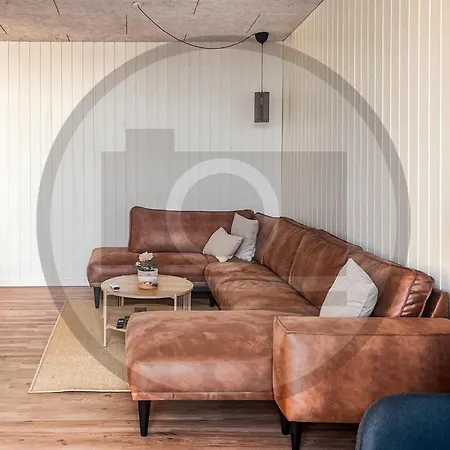 Lovely In With House Sea View Feriehus Roslev