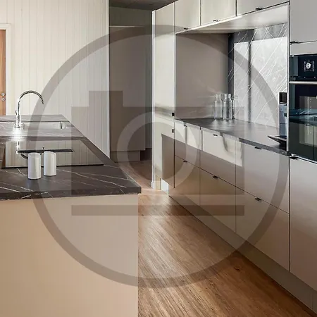 Feriehus Lovely In With House Sea View *