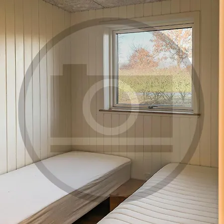 Lovely In With House Sea View 度假居 Roslev