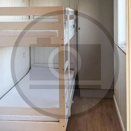 Lovely In With House Sea View * Roslev